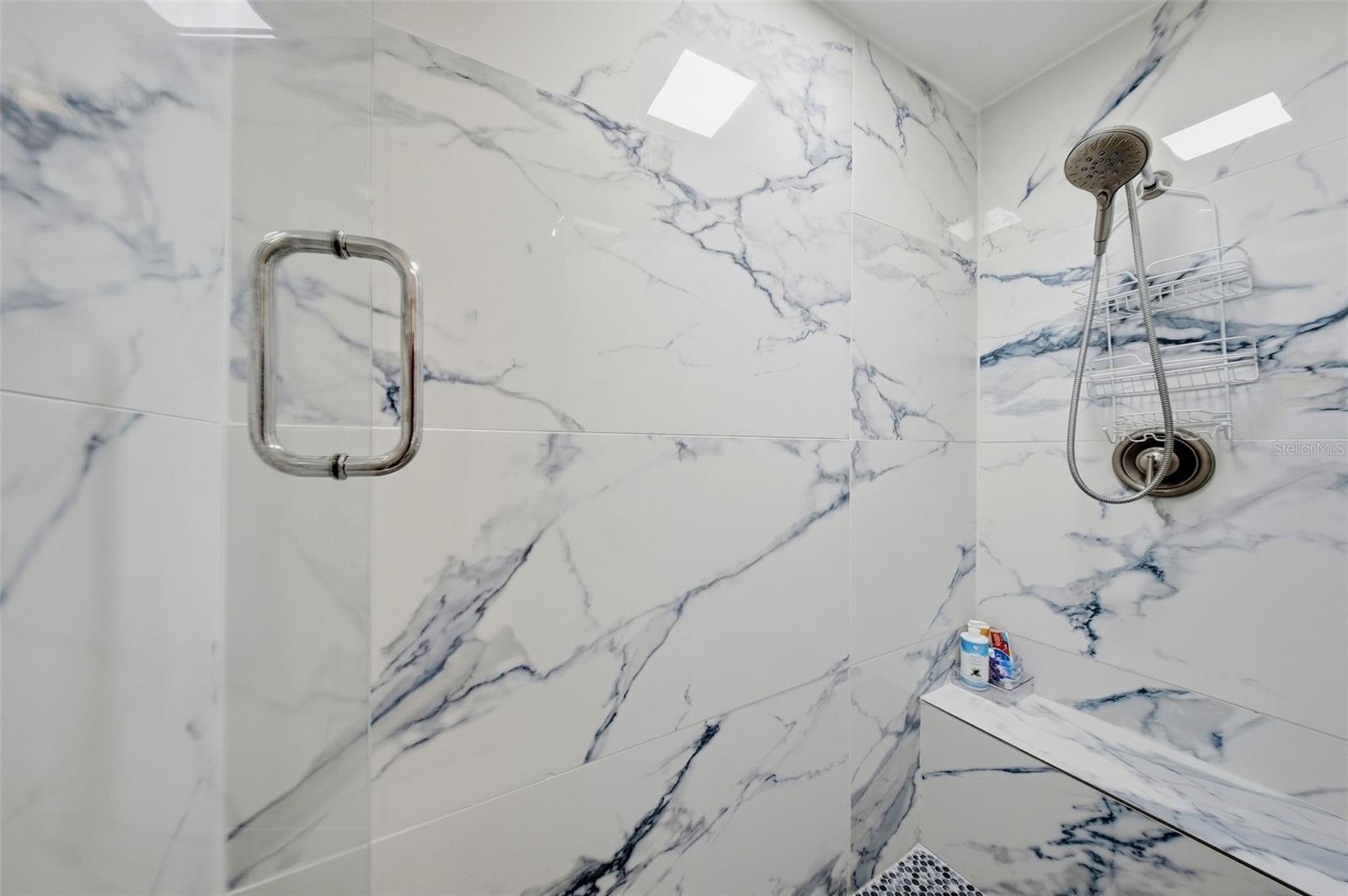 Walk-in Shower