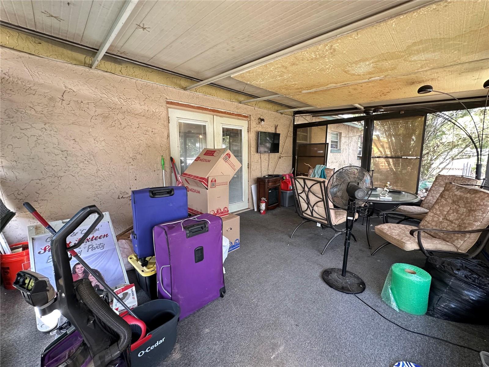 Back Porch