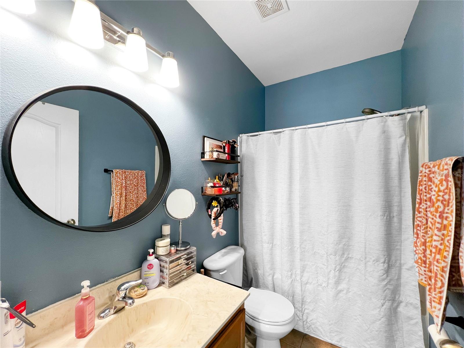 primary bath
