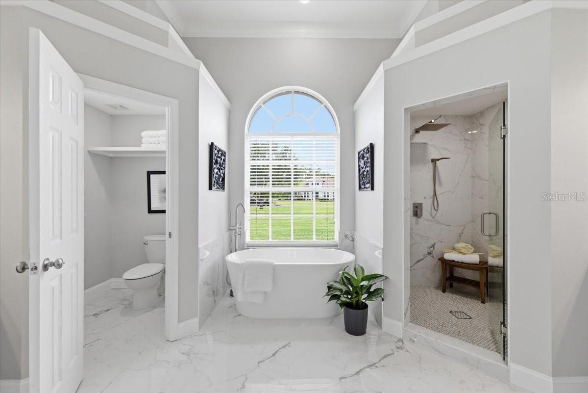 Primary Bath