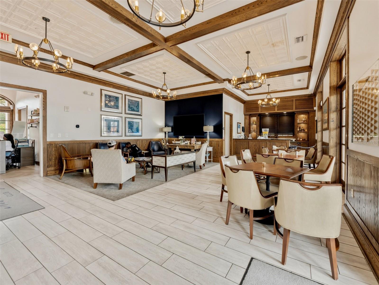 Clubhouse