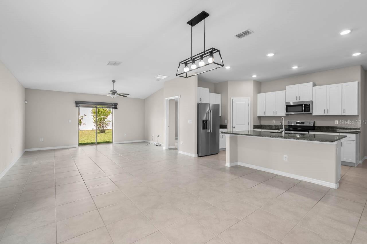Main Living Area