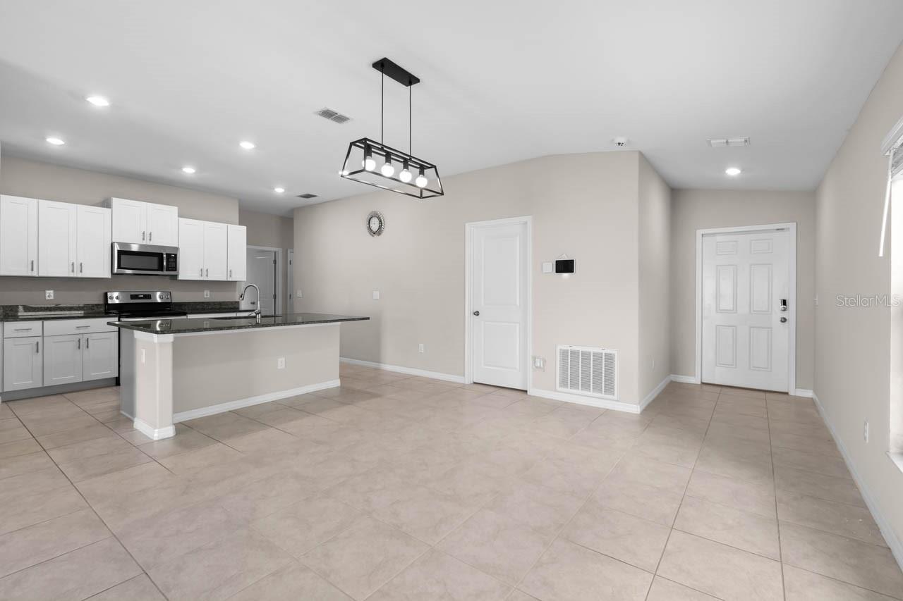 Main Living Area