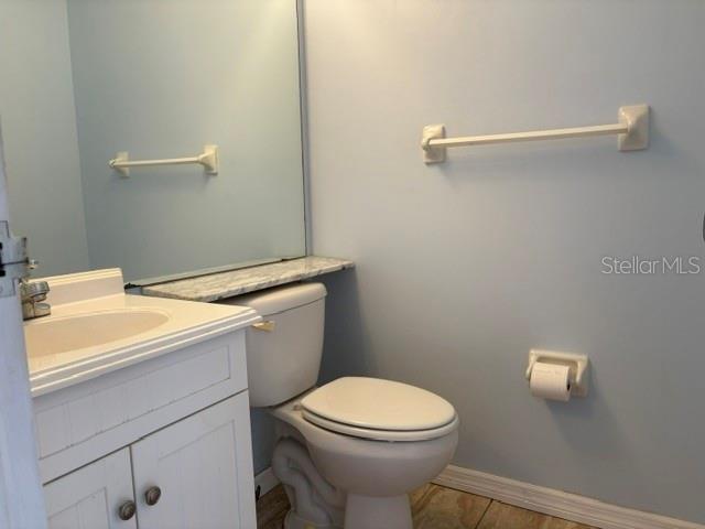 Half bath