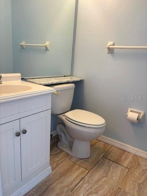 Half bath