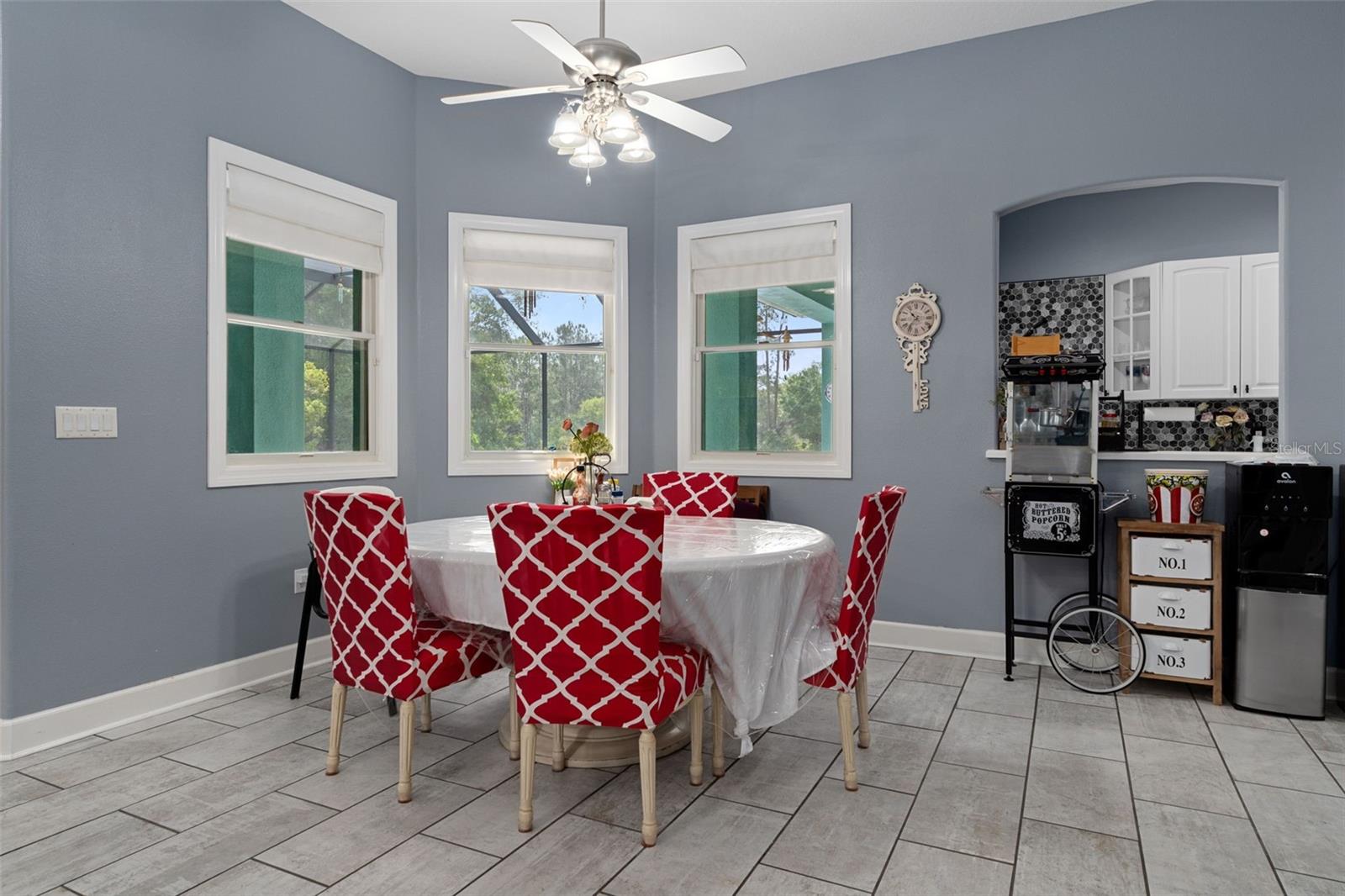 Breakfast Nook