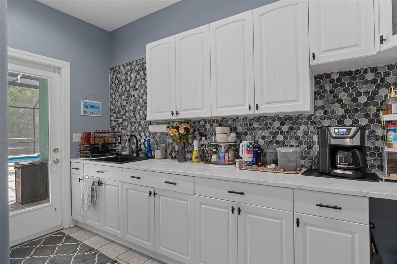Butlers pantry
