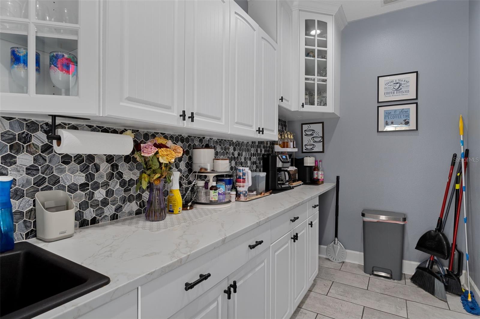 Butlers pantry