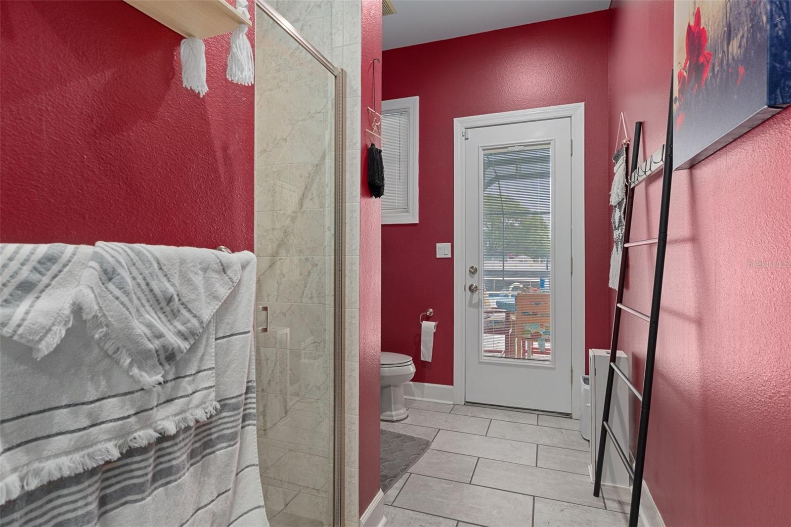 Guest/Pool bathroom