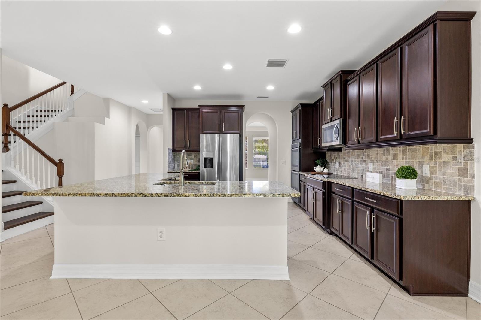 Chef's Kitchen