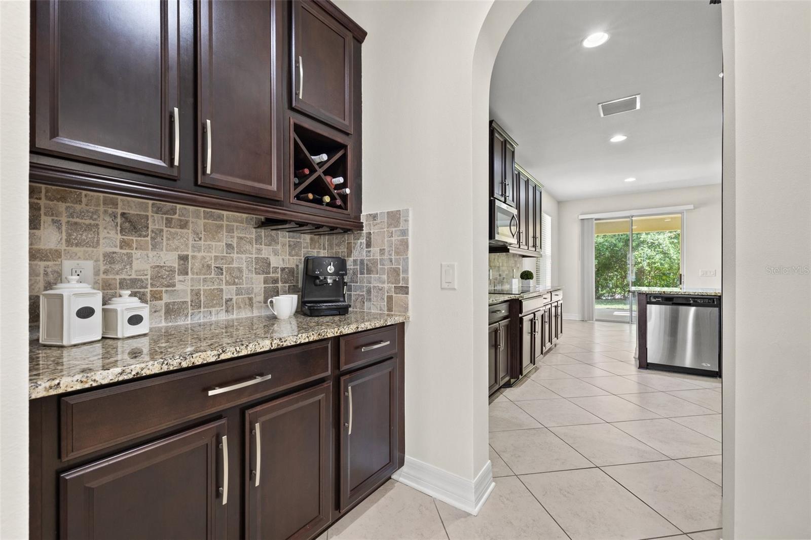 Butler's Pantry