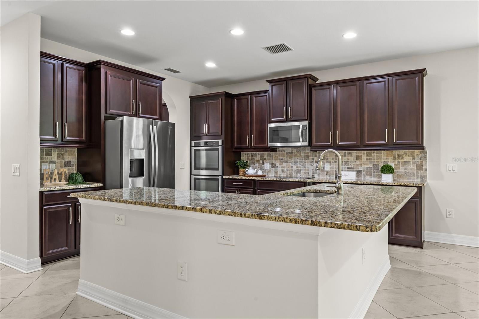 Chef's Kitchen