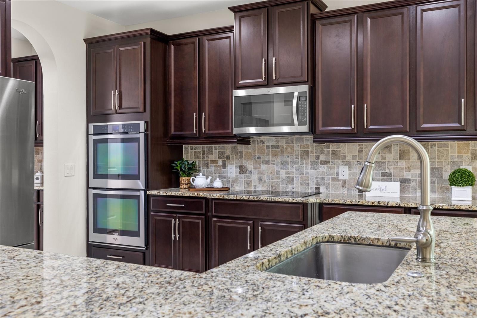 Chef's Kitchen