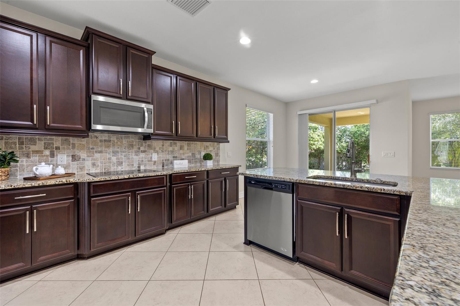 Chef's Kitchen