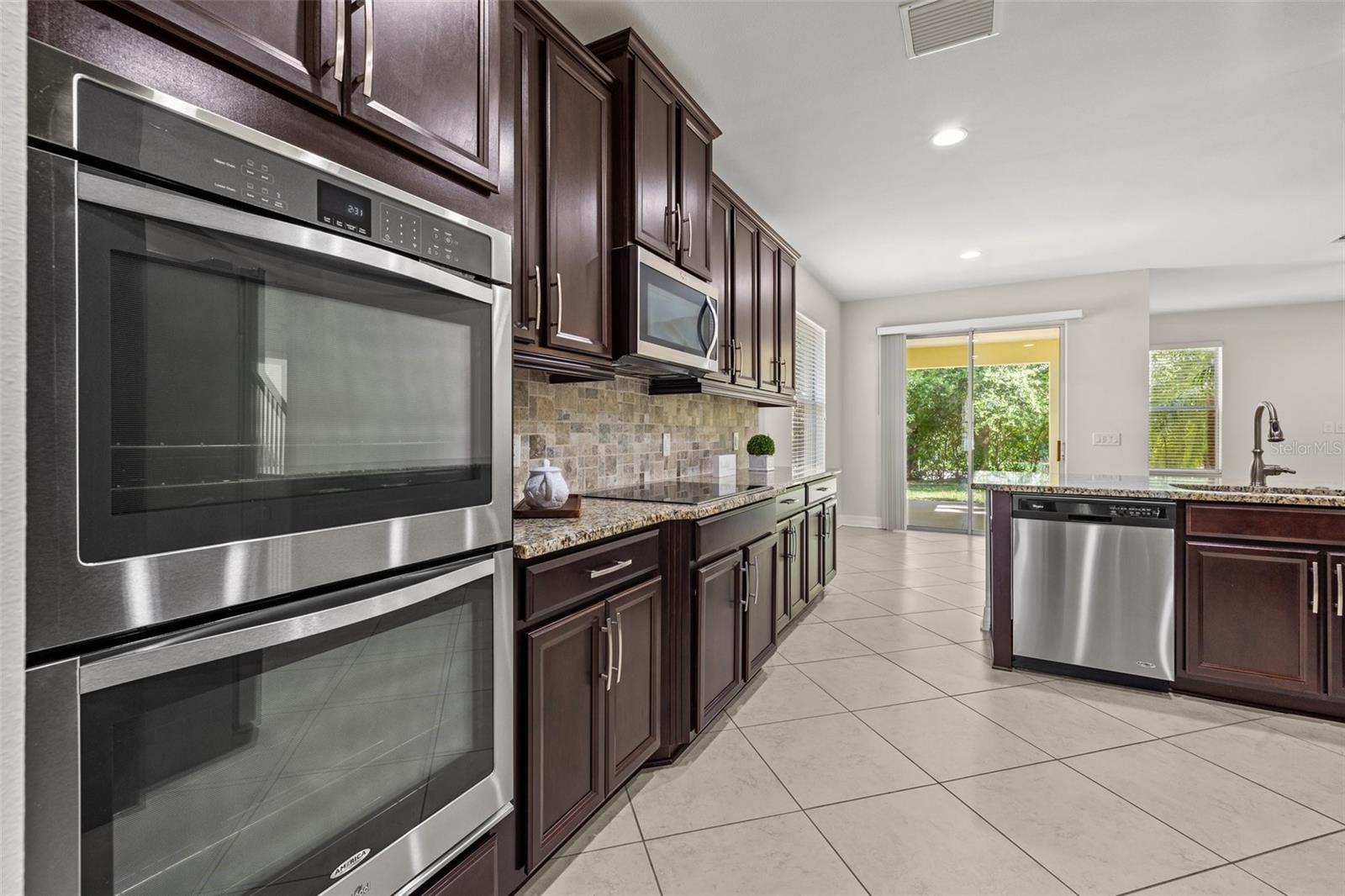 Chef's Kitchen