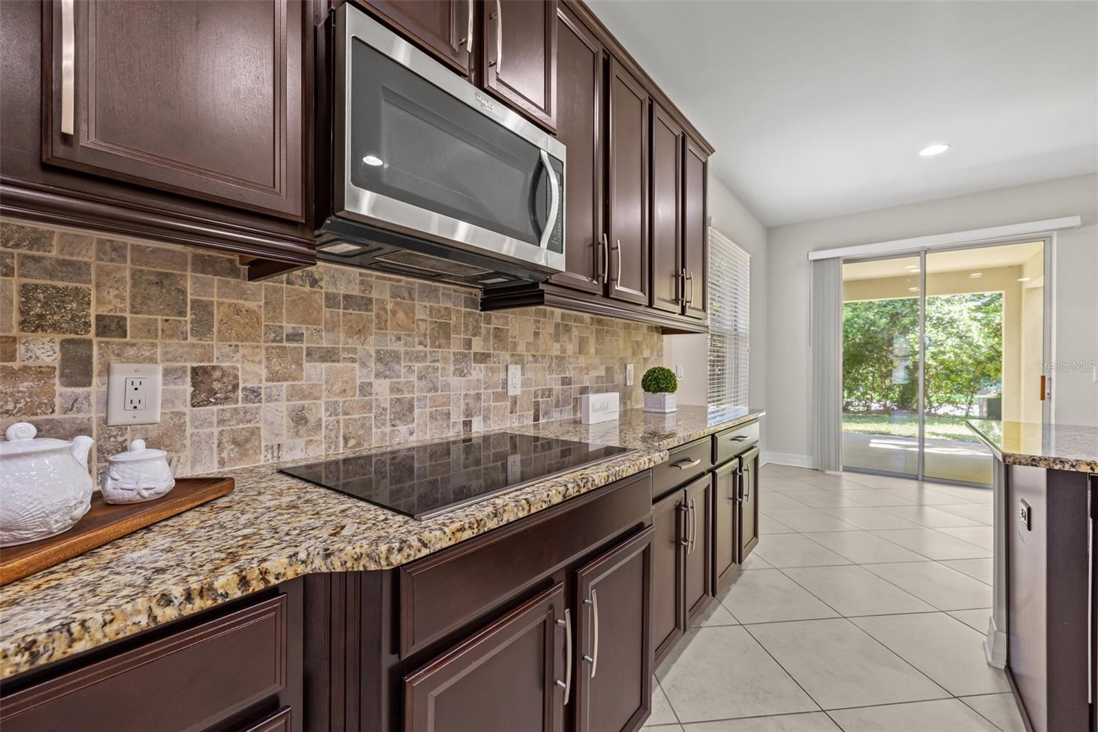 Chef's Kitchen