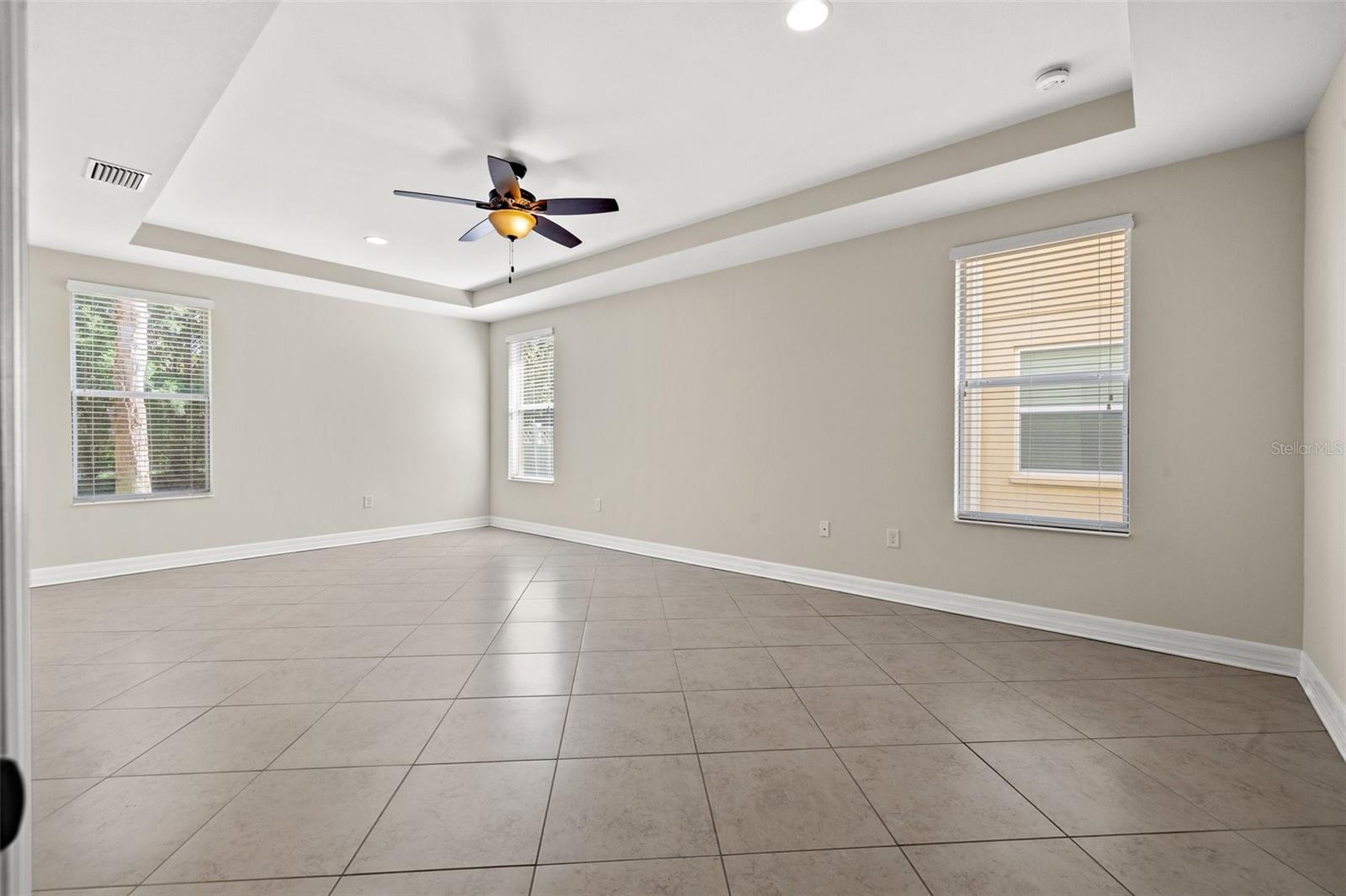 1st Floor Primary Suite!