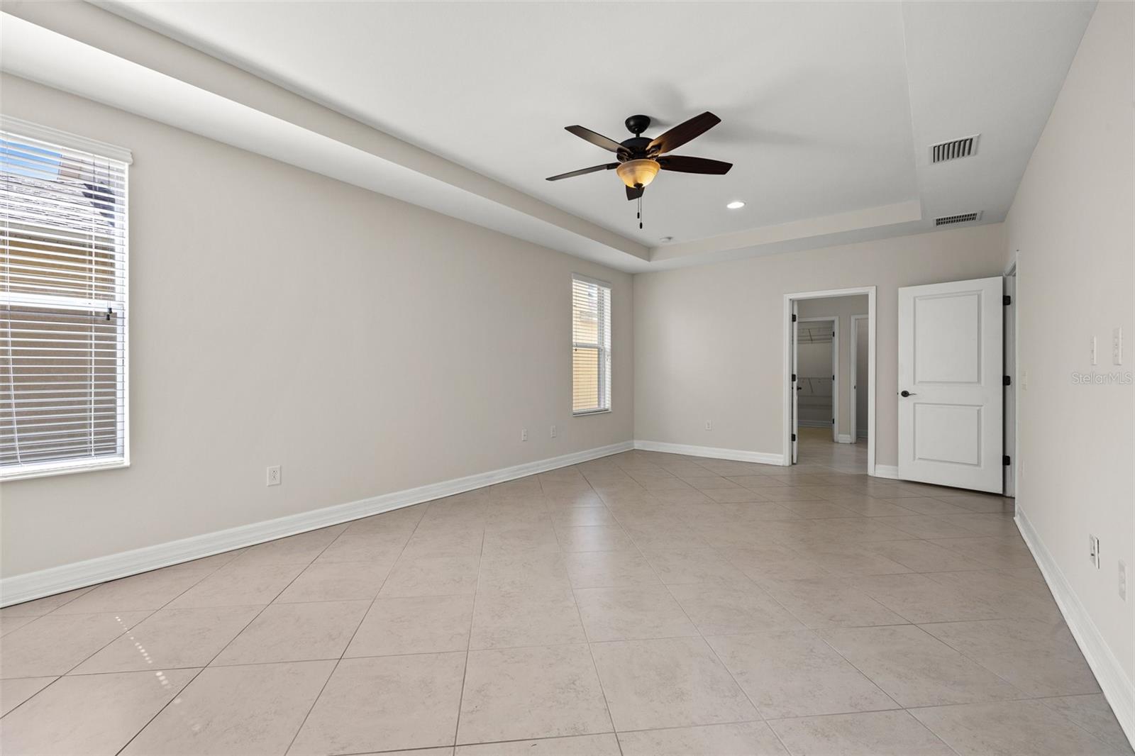 Primary Suite