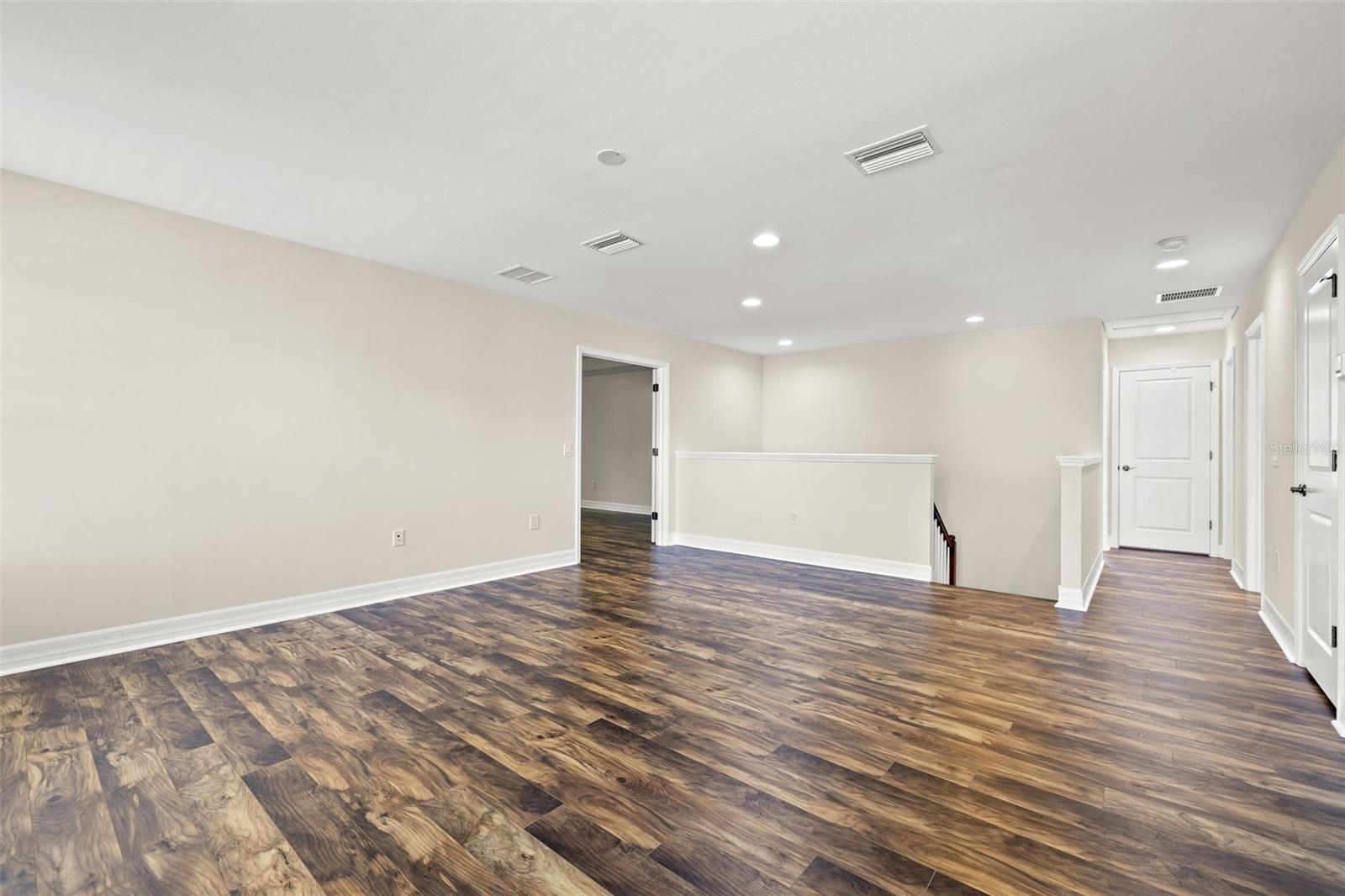 Loft Area