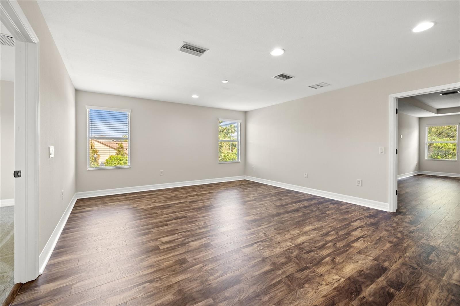 Loft Area
