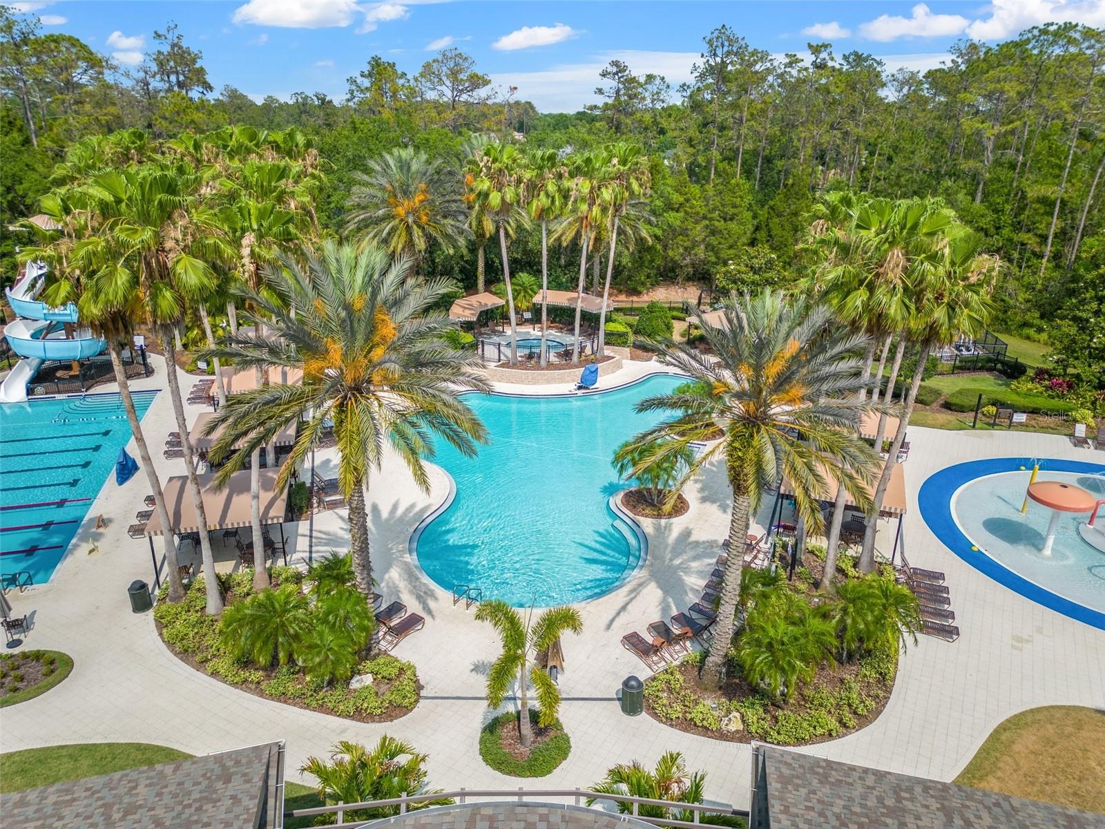 Premier Community Amenities