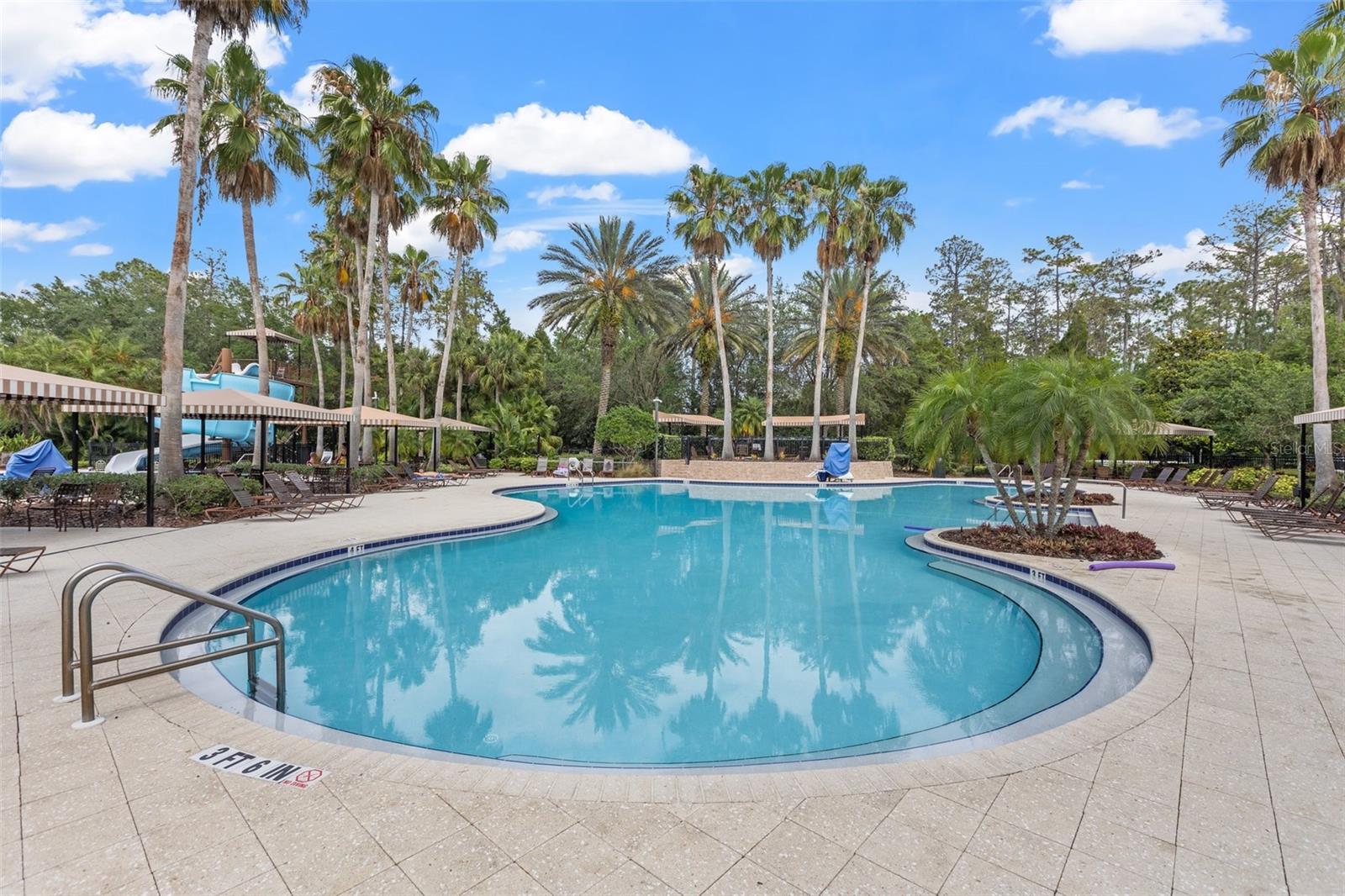 Premier Community Amenities
