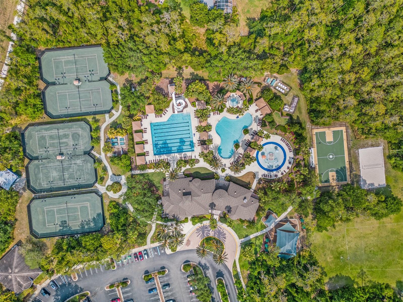 Premier Community Amenities