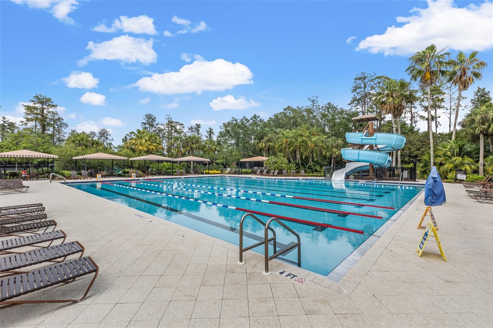 Premier Community Amenities