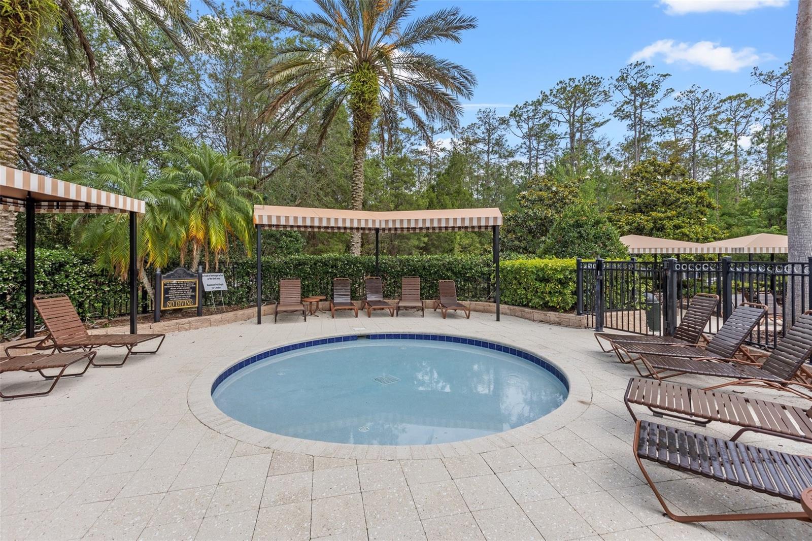Premier Community Amenities