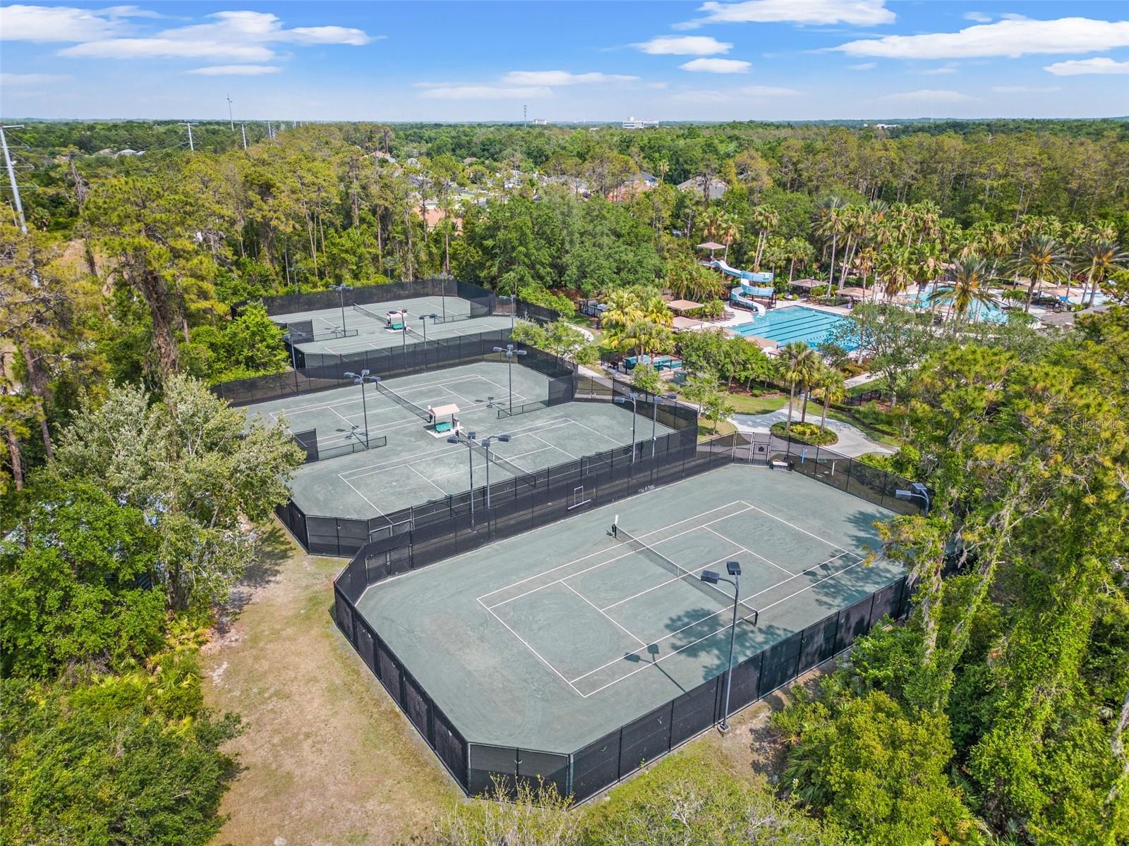 Premier Community Amenities