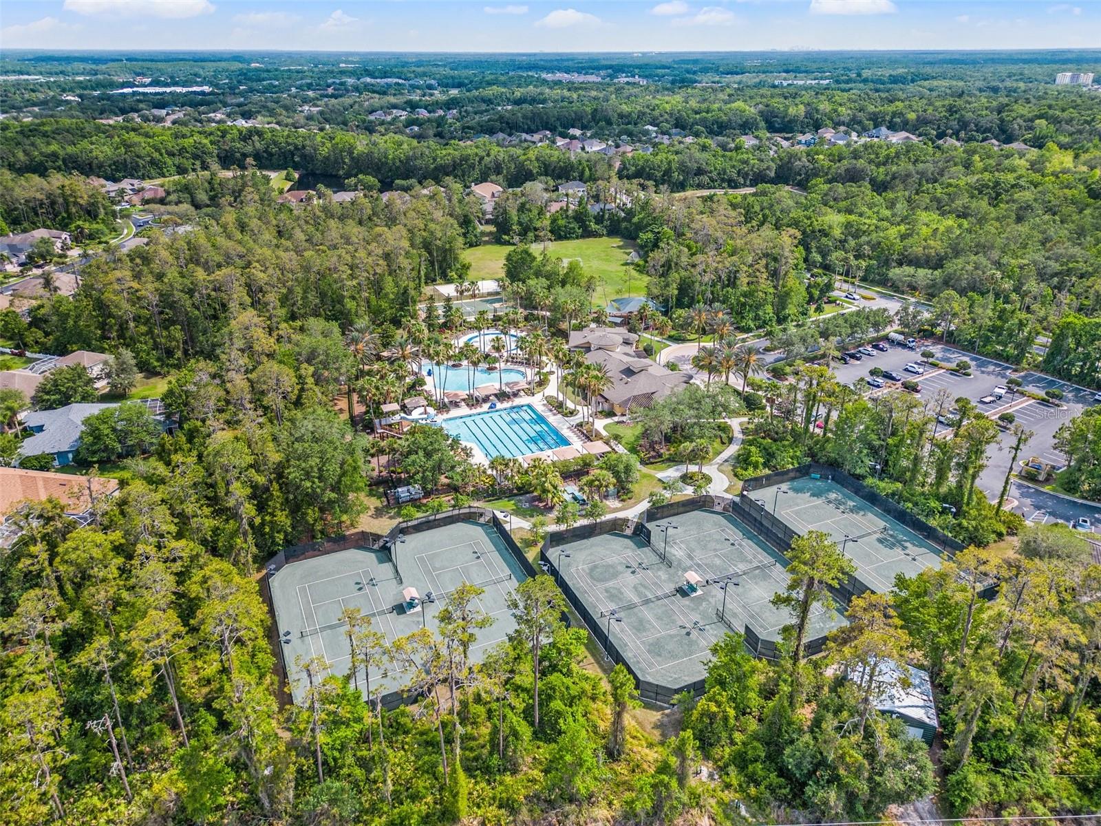 Premier Community Amenities