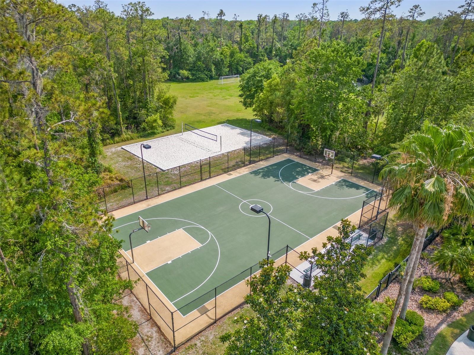 Premier Community Amenities