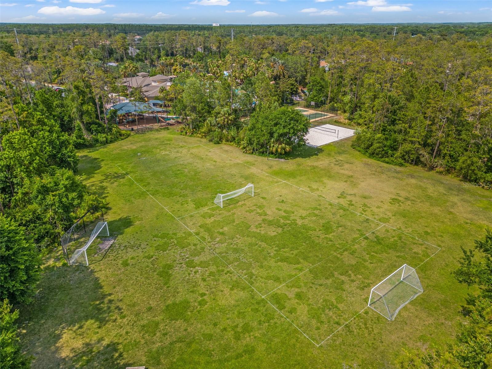 Community Soccer Field