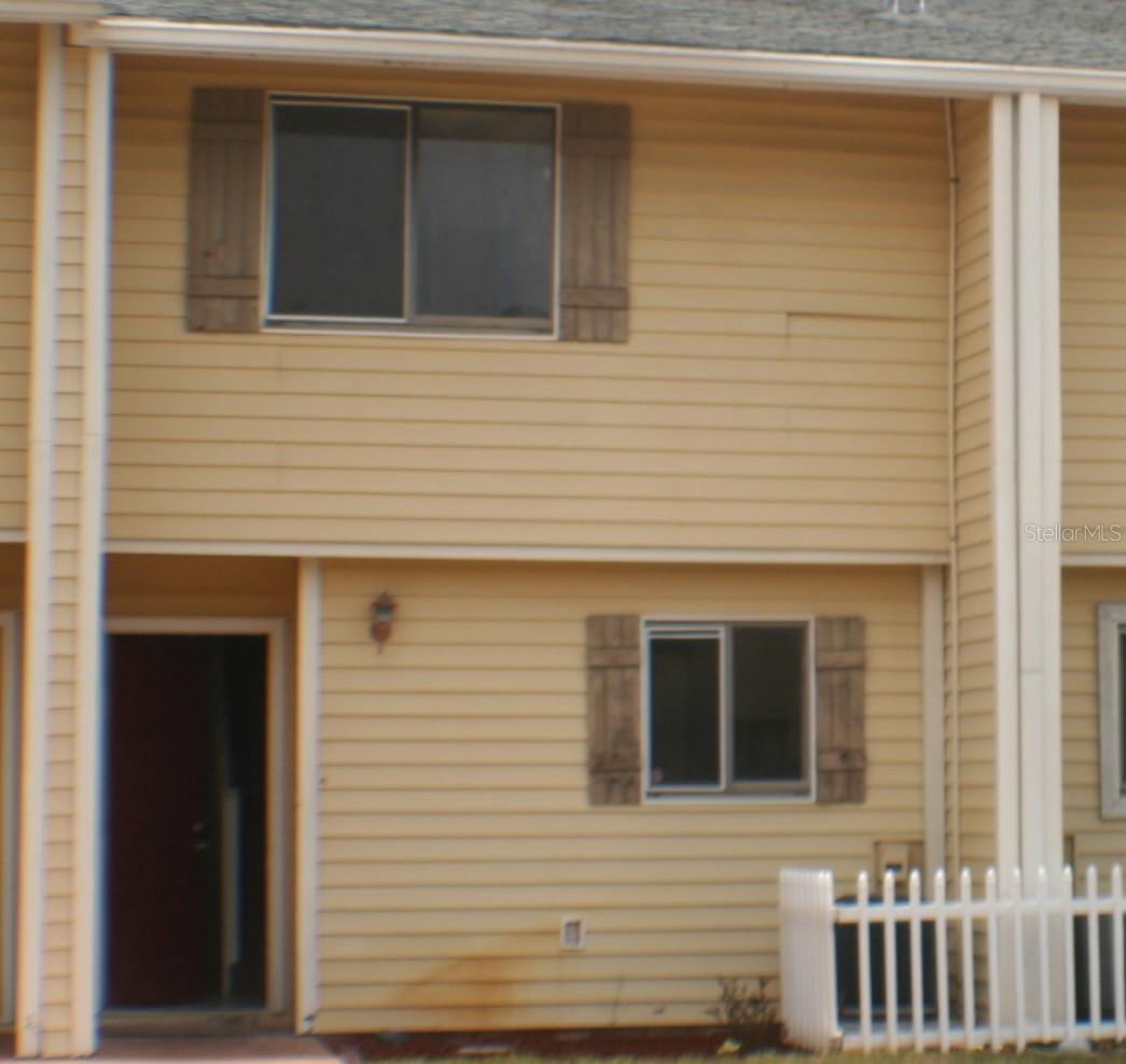 House Front