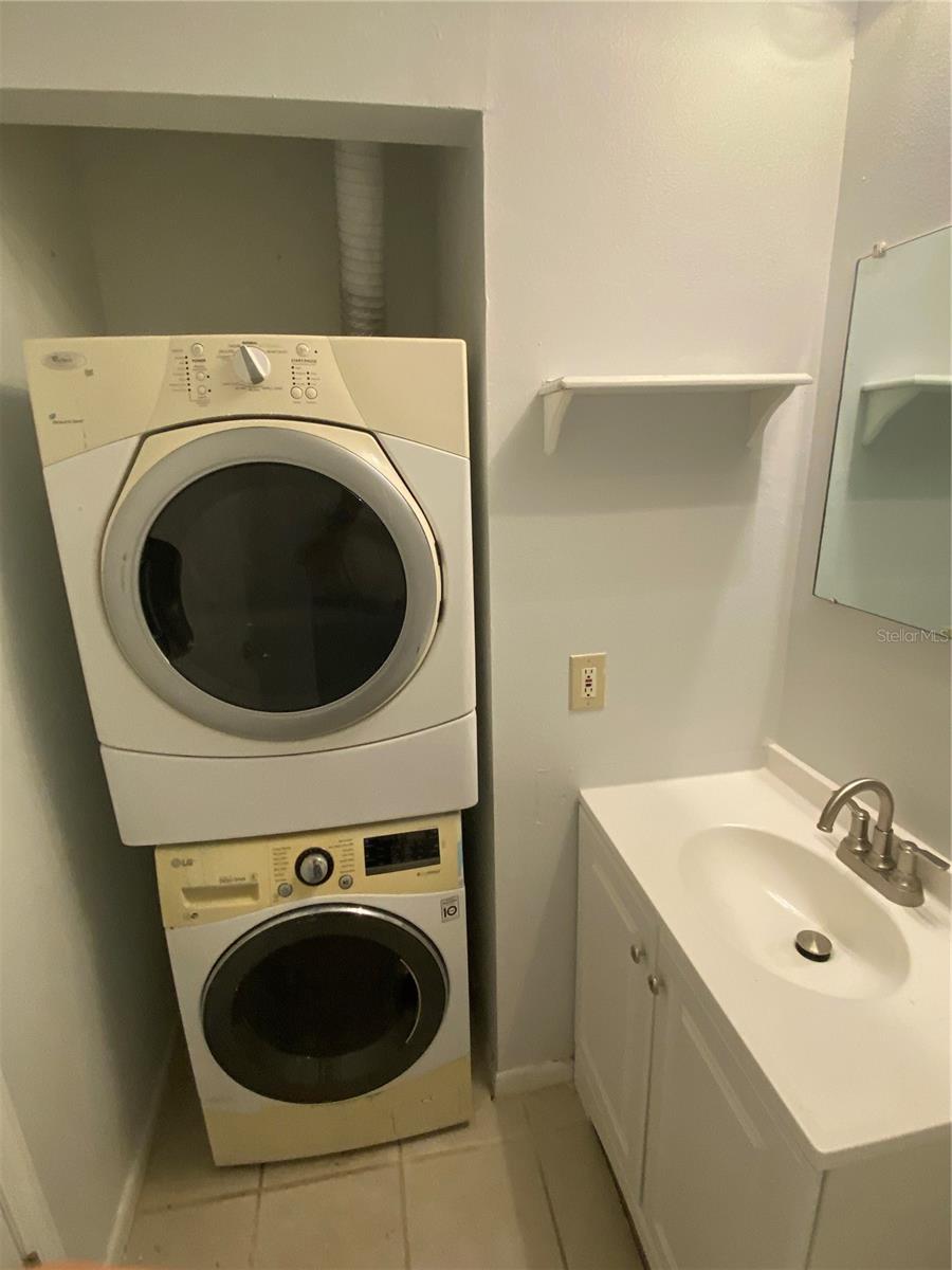 Washer/Drier