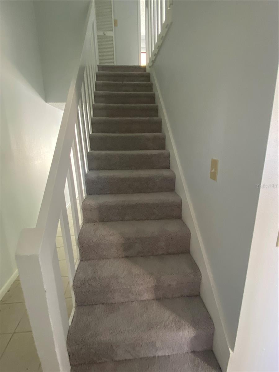 Stairs
