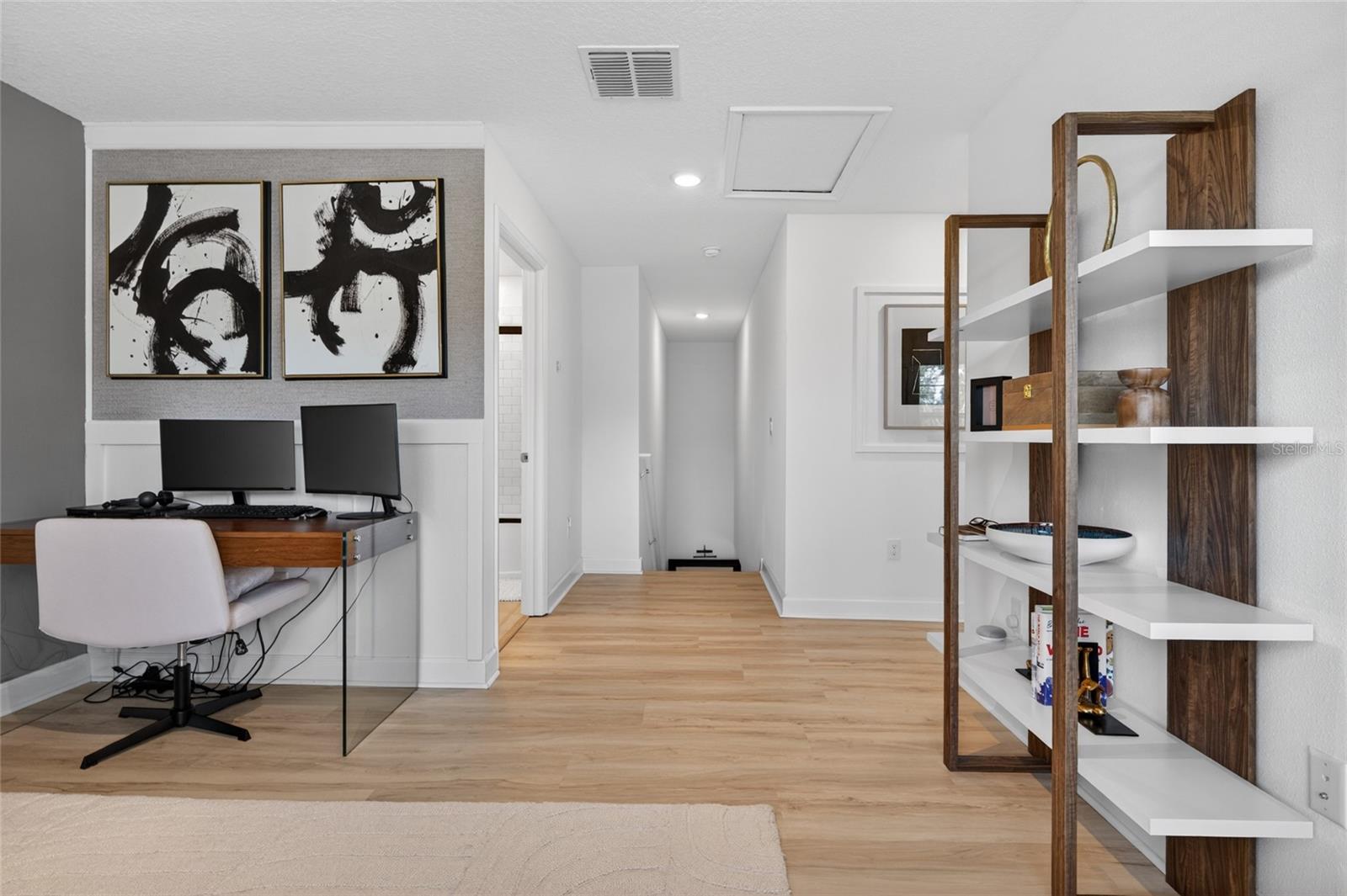 Open loft