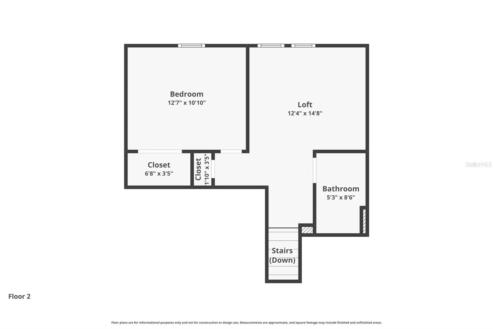 2nd floor