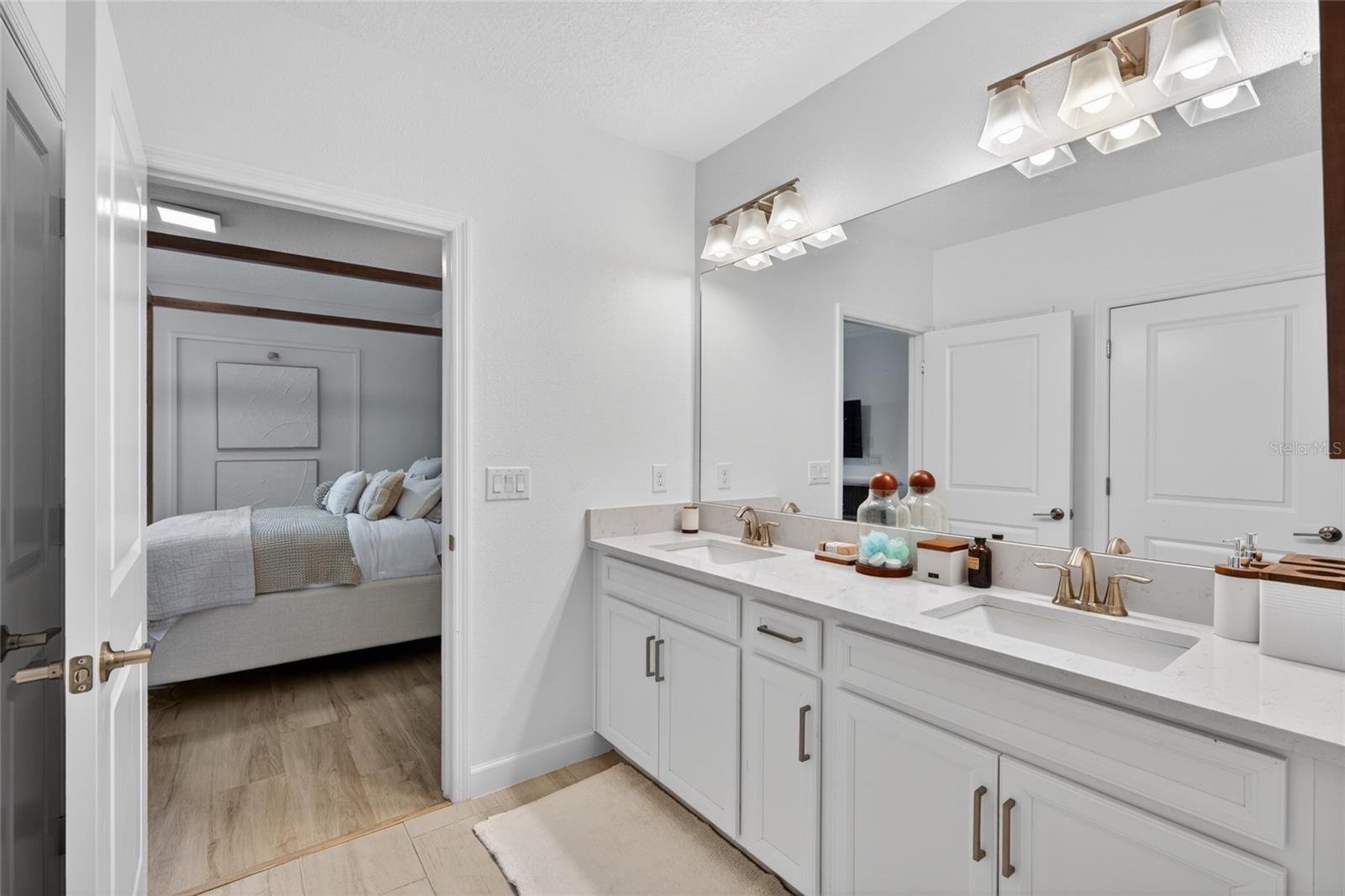Primary ensuite bathroom