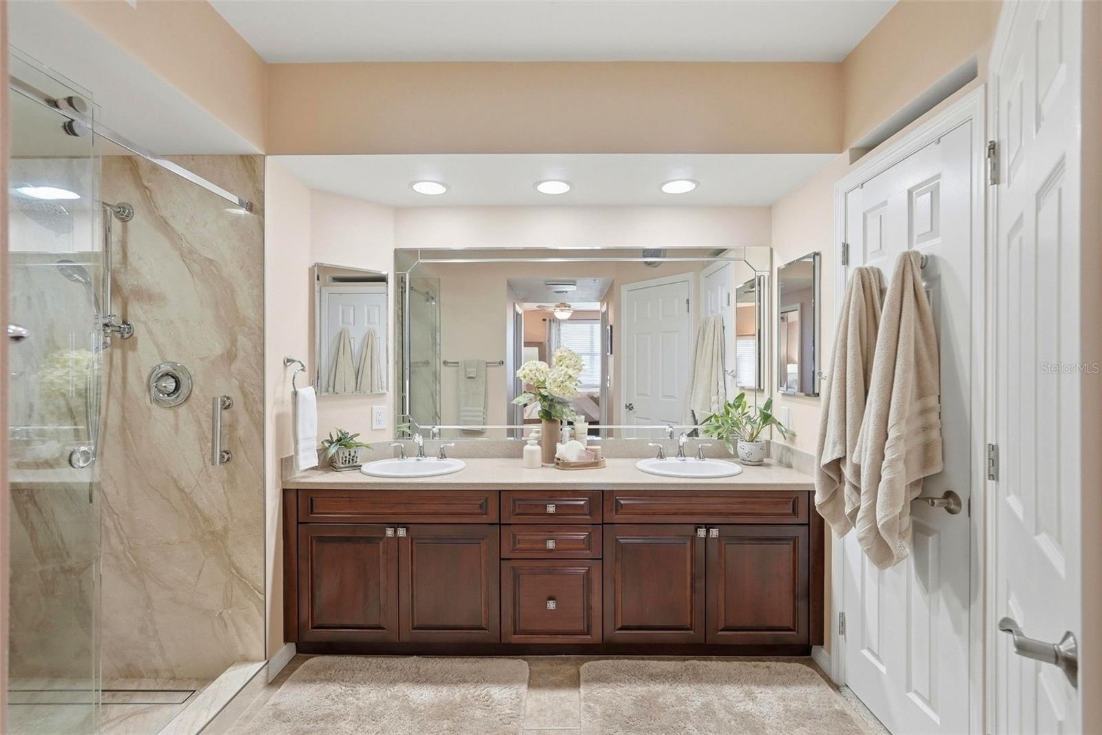 Redesigned for beauty and space