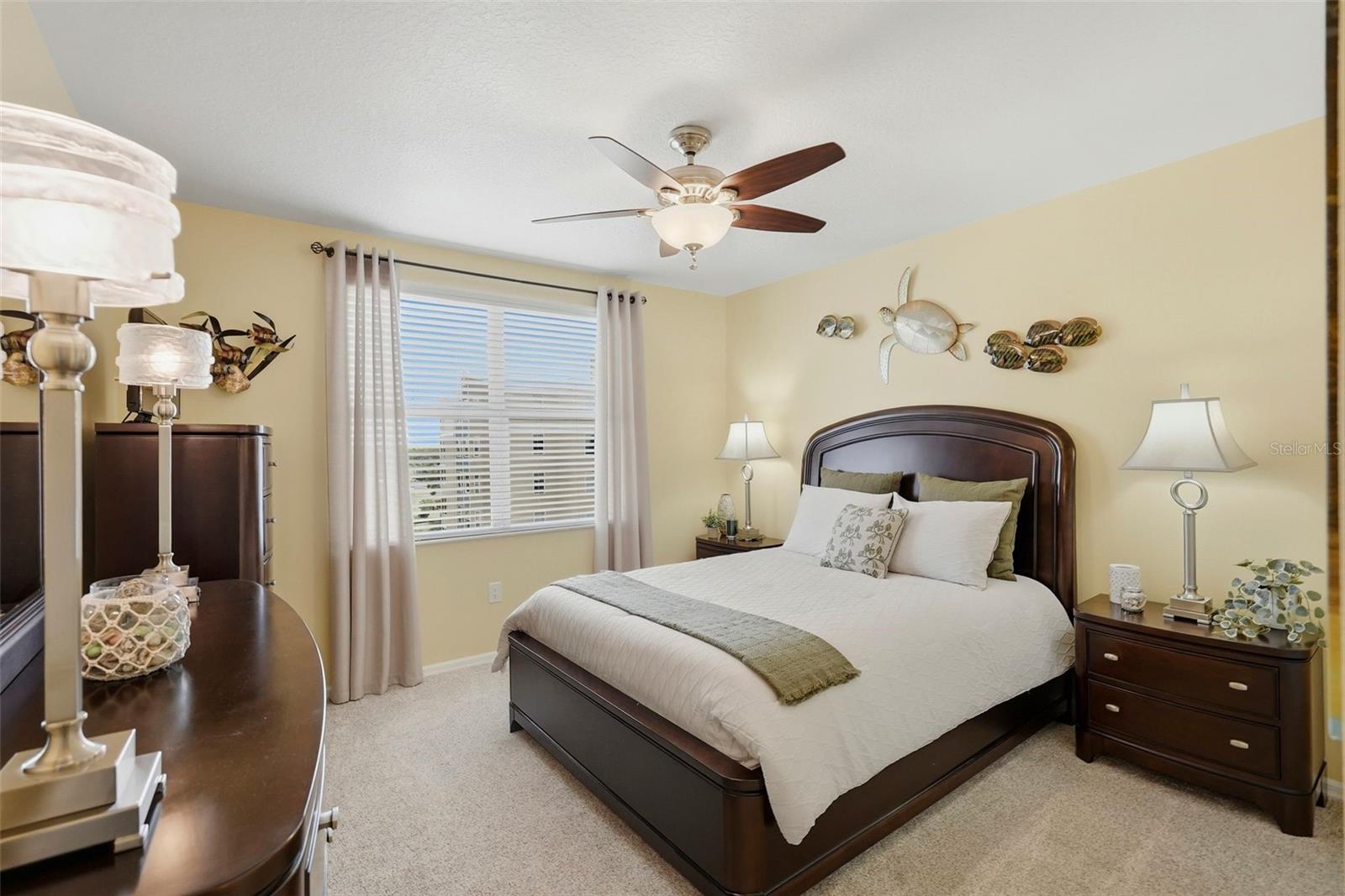 2nd Guest bedroom
