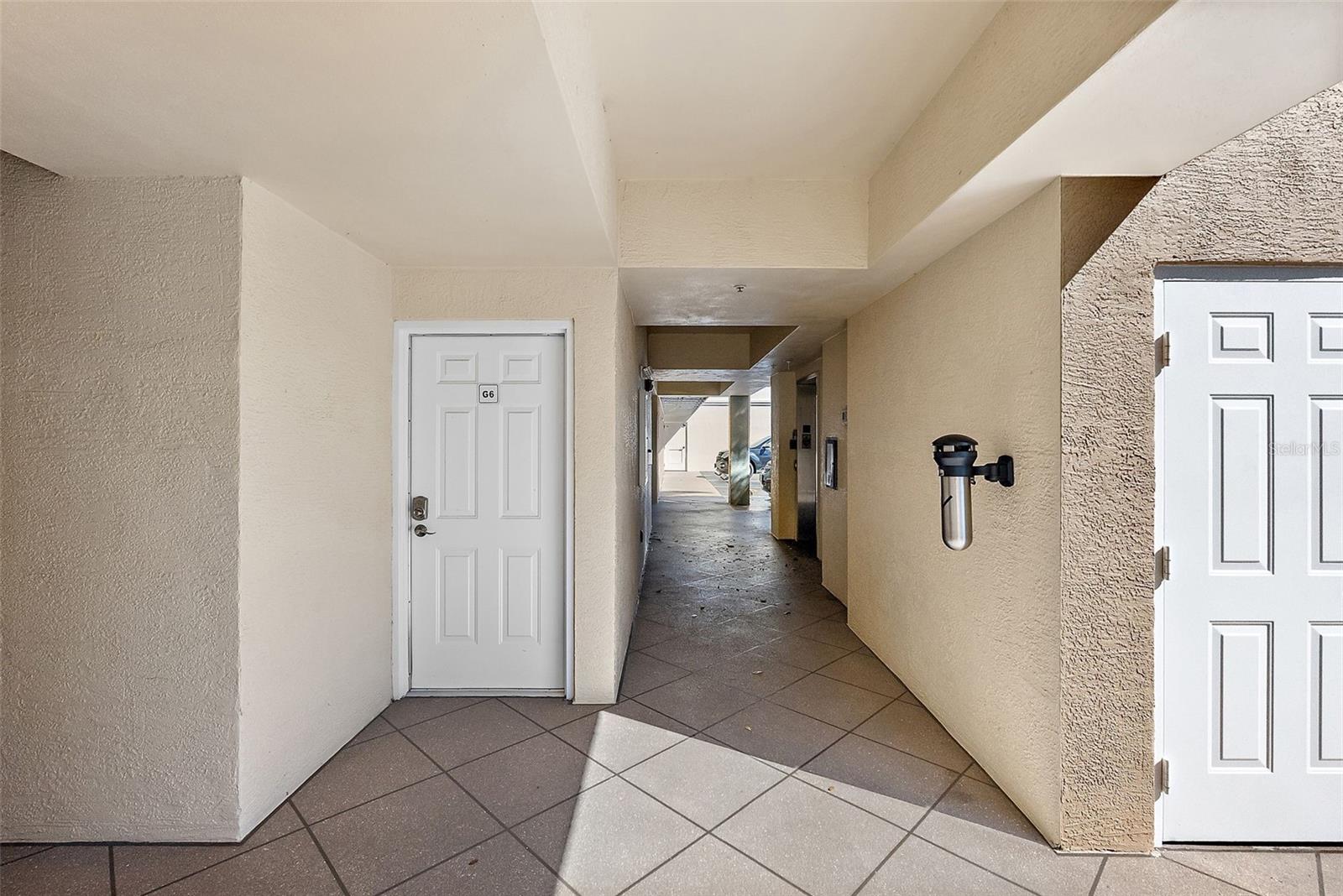 2nd Garage: 1 Car, Close to Elevator