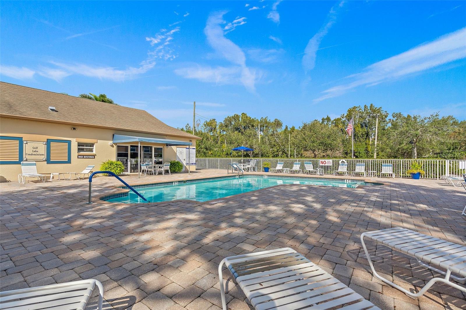 Pool #1