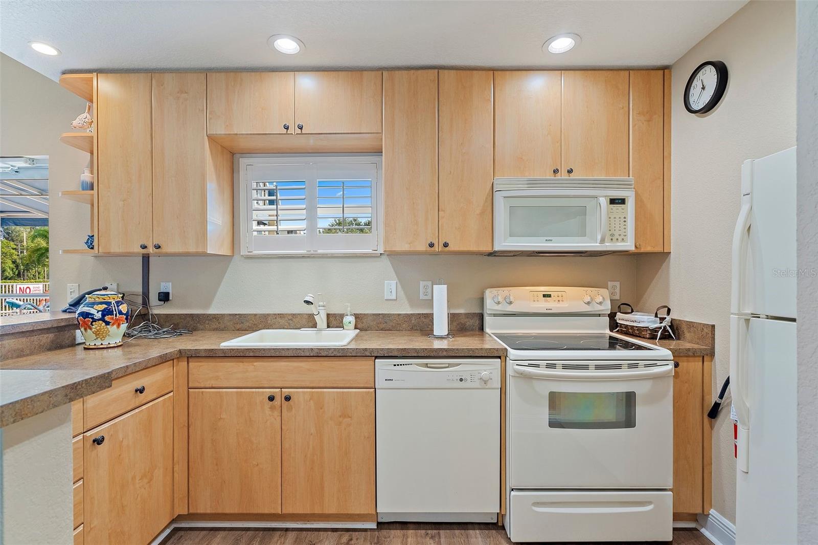 Clubhouse Kitchen