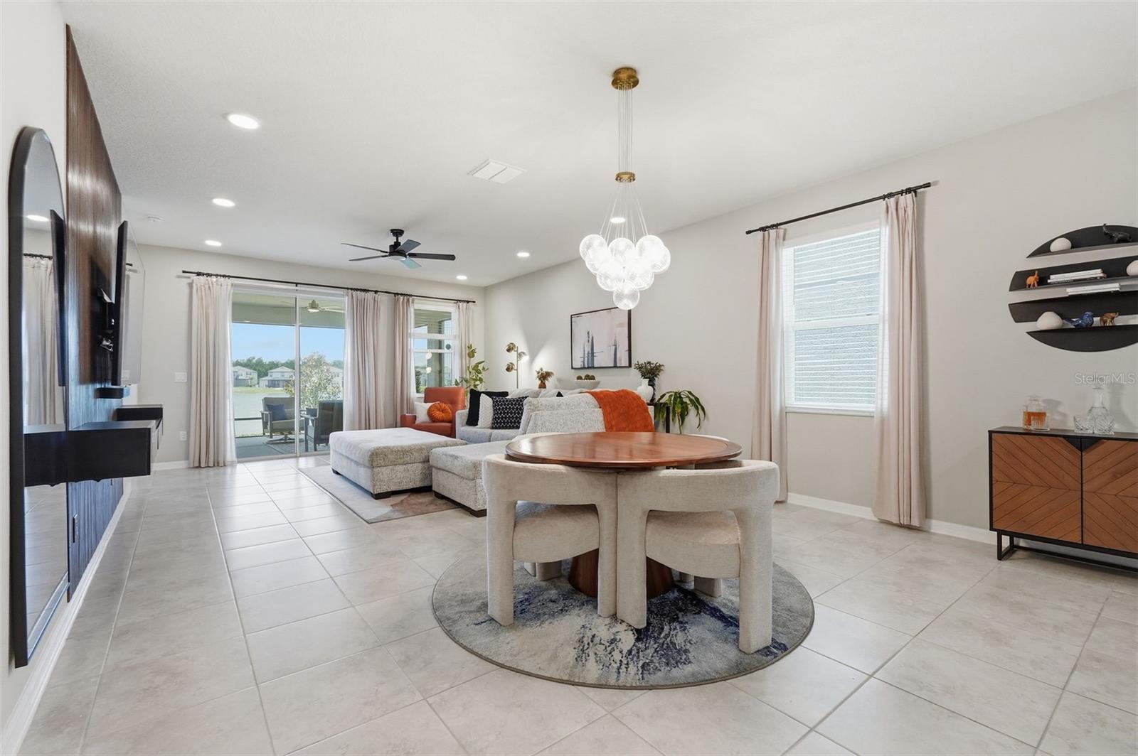 Dining room