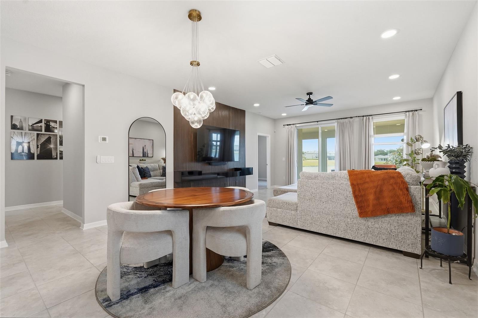 Dining room