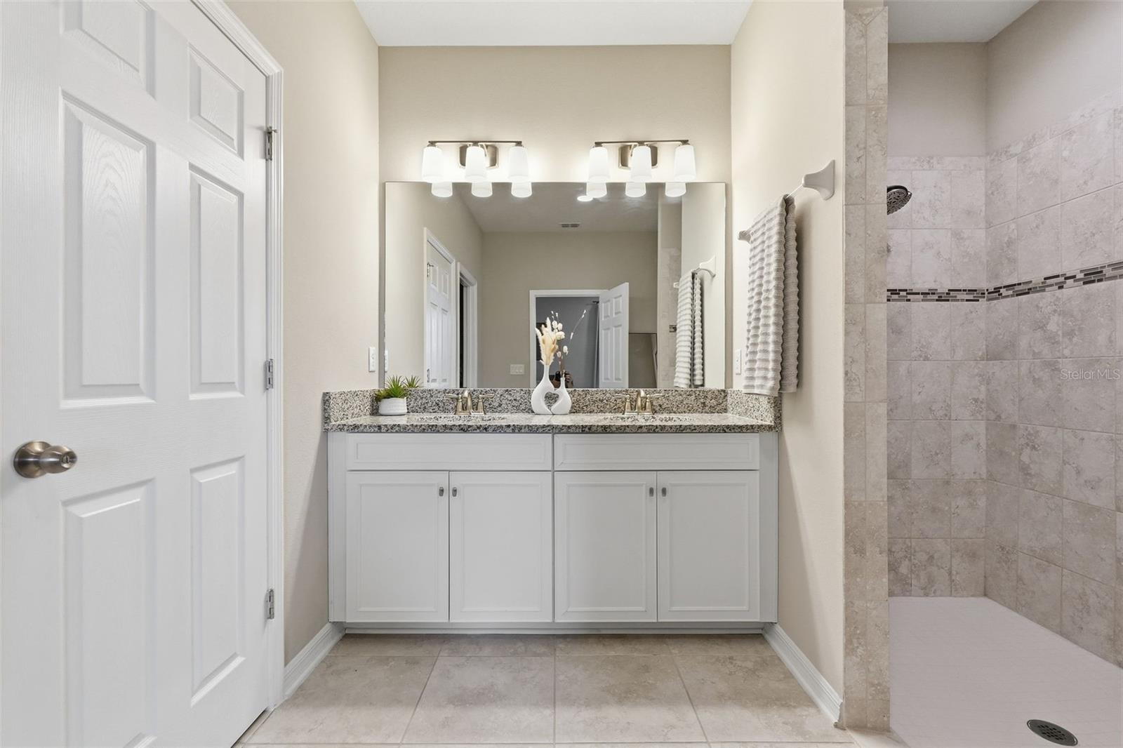 Primary bath