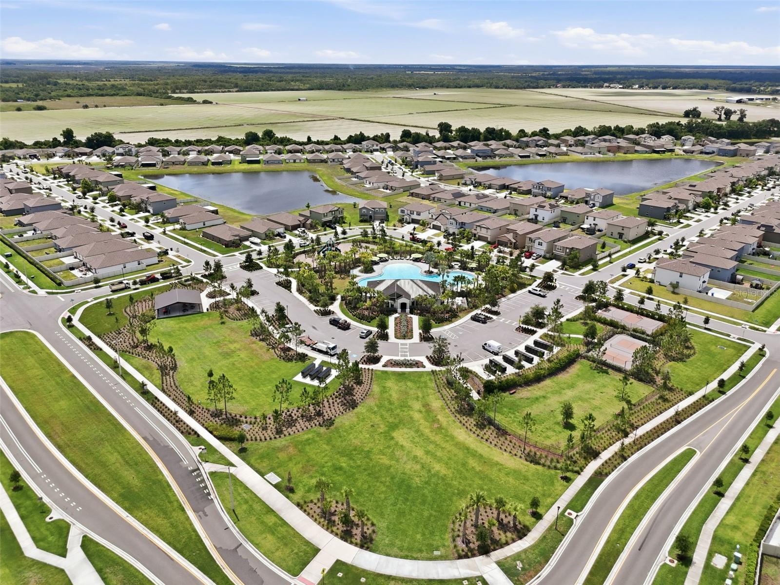Community amenities