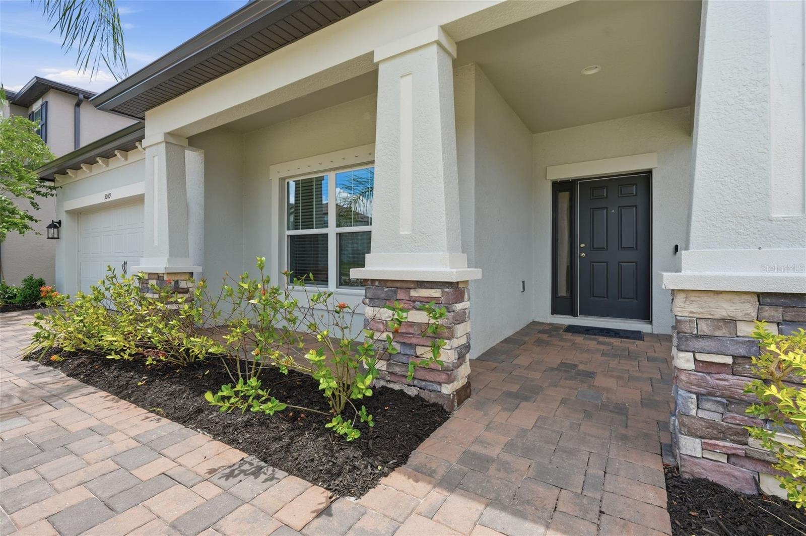Front porch
