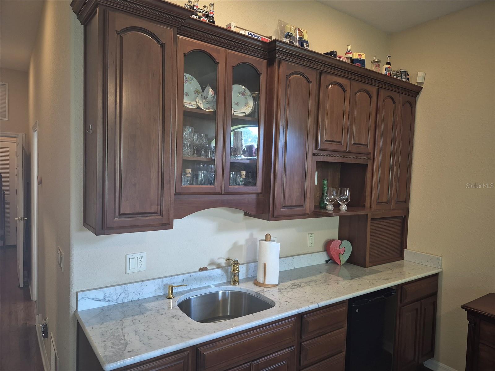 In-Law Kitchenette